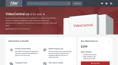 videocentral.co