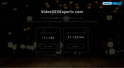 videoseoexperts.com