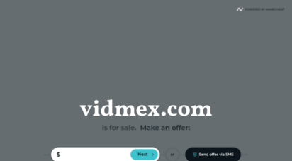 vidmex.com