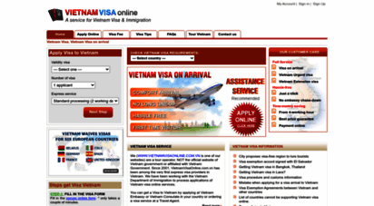 vietnamvisaonline.com.vn