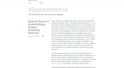 vijayantmehra.wordpress.com