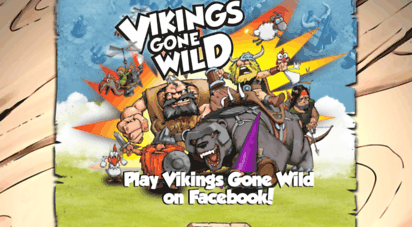 vikingsgonewild.com