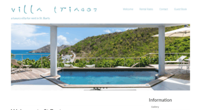 villa-triagoz.com