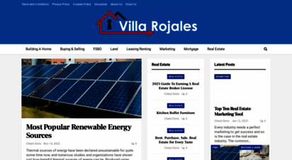 villarojales.com