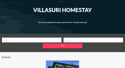 villasuri.com