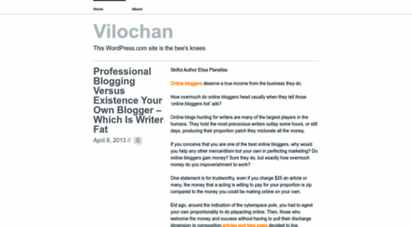 vilochan.wordpress.com