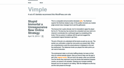 vimple.wordpress.com