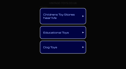 vintage-toys.co.uk