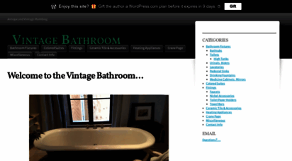 vintagebathroom.com