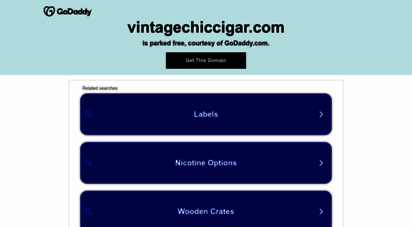 vintagechiccigar.com