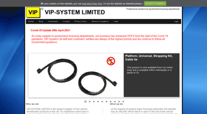 vip-system.com