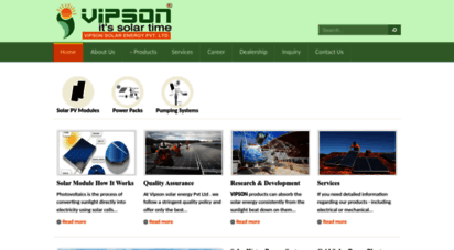 vipson.org
