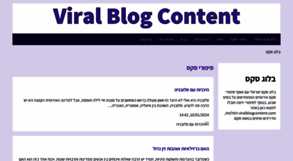 viralblogcontent.com