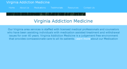 virginiaaddictionmedicine.com