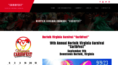 virginiacaribfest.com