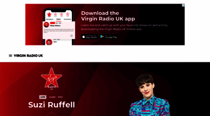 virginradio.co.uk