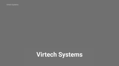 virtechsystems.co.za