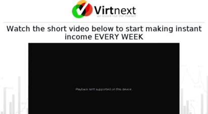 virtnextbot.co