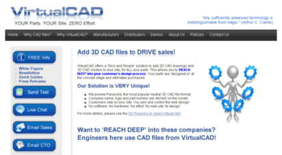 virtualcad.com