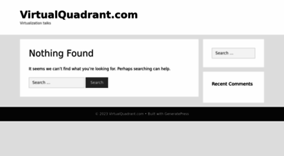 virtualquadrant.com
