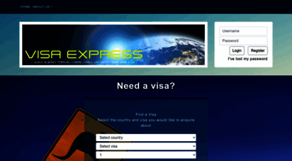 visaexpress.co.za