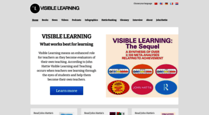 visiblelearning.net