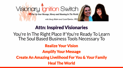 visionaryignitionswitch.com