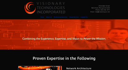 visionaryinc.net