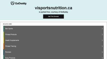 visportsnutrition.ca