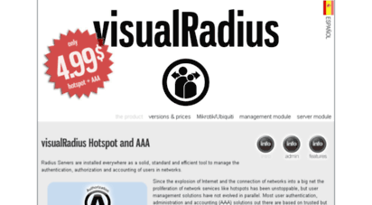 visualradius.com