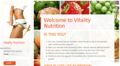 vitalitynutritiondotorg.wordpress.com