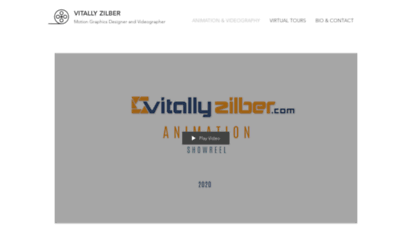 vitallyzilber.com