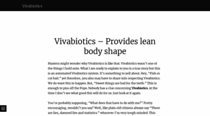 vivabioticsweightlossproducts.wordpress.com