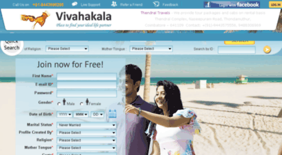 vivahakala.com