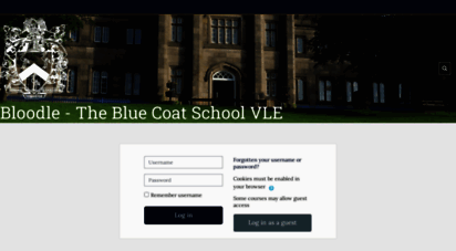 vle.blue-coat.org