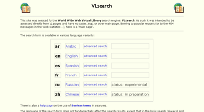 vlsearch.org