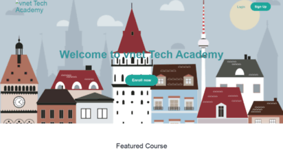 vnet-tech-academy.usefedora.com