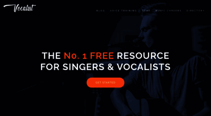 vocalist.org.uk