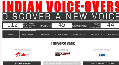 voicebank.indian-voice-overs.com