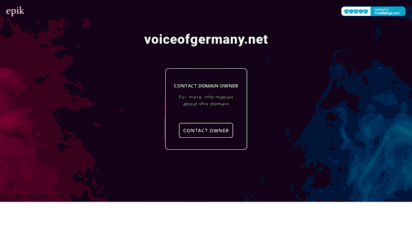 voiceofgermany.net
