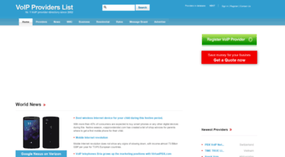voipproviderslist.com