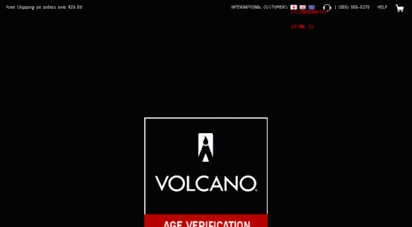 volcanovapors.net