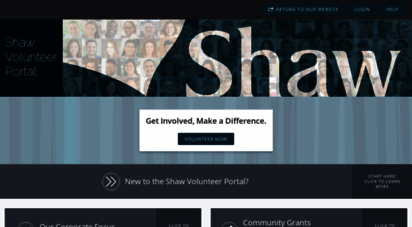 volunteer.shawinc.com
