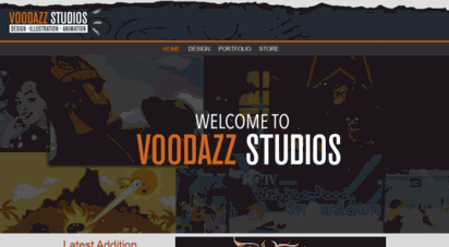 voodazz.com
