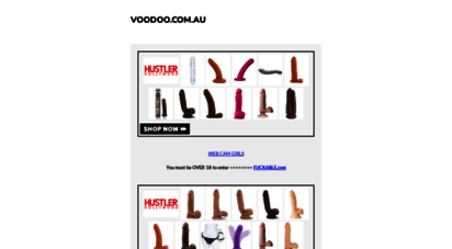 voodoo.com.au