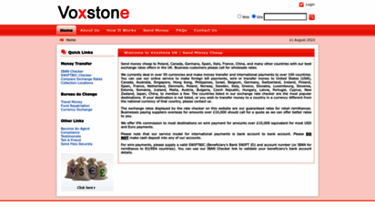 voxstone.co.uk