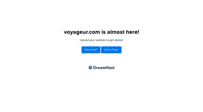 voyageur.com