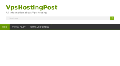vpshostingpost.com