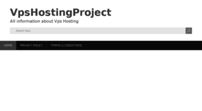 vpshostingproject.com