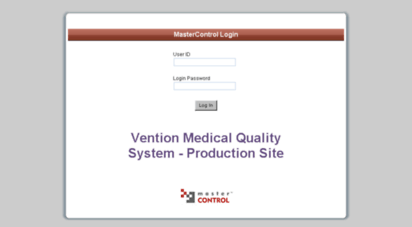 vqms.ventionmedical.com